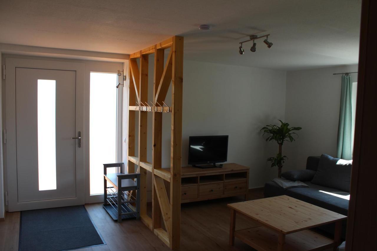Ferienwohnung Feldblick Struppen Exterior photo