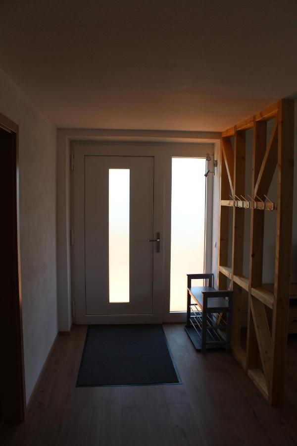Ferienwohnung Feldblick Struppen Exterior photo