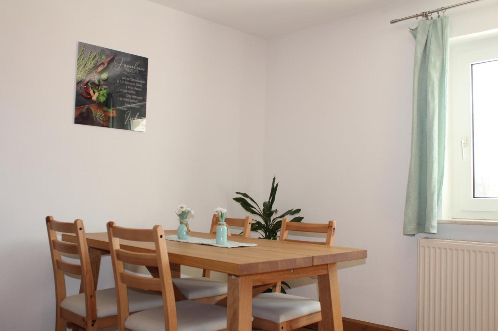 Ferienwohnung Feldblick Struppen Exterior photo
