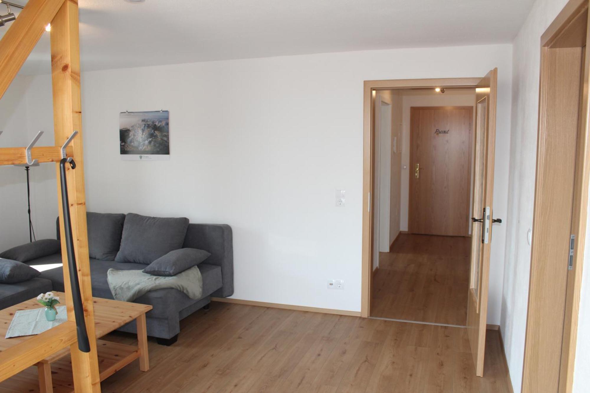 Ferienwohnung Feldblick Struppen Exterior photo